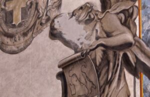 Rome Diocese orders removal of angel resembling Prime Minister Meloni: ‘It has created too many divisions in the church’