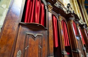 Reconciliation can only come through repentance — Kenneth Craycraft