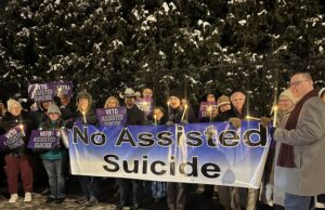Gov. Kathy Hochul makes New York 13th state to legalize assisted suicide: ‘We pray that our state turn away from … Culture of Death’