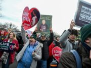 Confirmed measles cases tied to March for Life and Catholic University sites