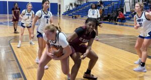 St. Elizabeth High School overwhelms Charter School of Wilmington in girls basketball: Photo gallery