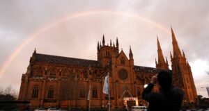 Pope Leo expects to visit Australia for International Eucharistic Congress in 2028, says CEO of organizing committee Auxiliary Bishop Richard Umbers
