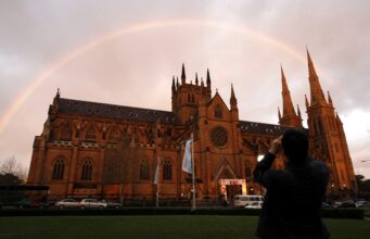 Pope Leo expects to visit Australia for International Eucharistic Congress in 2028, says CEO of organizing committee Auxiliary Bishop Richard Umbers