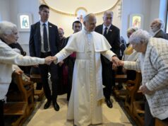 ‘I will never forget you’ — Pope Leo XIV chooses theme for this year’s World Day for Grandparents and the elderly