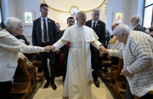‘I will never forget you’ — Pope Leo XIV chooses theme for this year’s World Day for Grandparents and the elderly