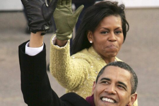 Catholic bishops, faith organizations decry President Donald Trump depiction of Obamas; shows ‘how prevalent racism continues’