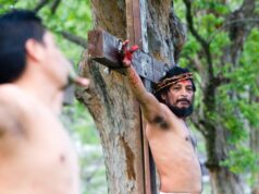 The Seven Last Words: Following the good thief’s simple steps of repentance