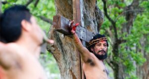 The Seven Last Words: Following the good thief’s simple steps of repentance