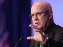 Bishop Kevin C. Rhoades says Notre Dame’s appointment of abortion advocate undermines Catholic identity