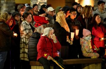 Bishop Stephen Jensen in British Columbia calls for prayer after school shooting leaves eight dead and ‘has traumatized us all’