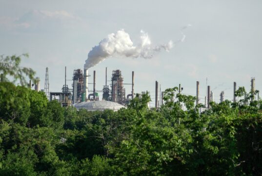Landmark scientific finding spurring federal greenhouse-gas regulation is set aside by President Trump administration