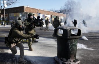 Catholic leaders in Archdiocese of St. Paul and Minneapolis call for hope, healing after ‘Operation Metro Surge’