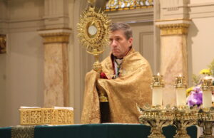 Route, details set for Diocese of Wilmington portion of National Eucharistic Procession June 11-12