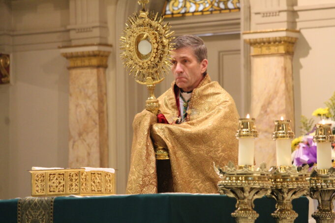 Route, details set for Diocese of Wilmington portion of National Eucharistic Procession June 11-12