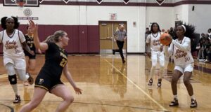 St. Elizabeth girls basketball celebrates senior night with win over Padua Academy: Photo gallery