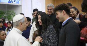 After desecration, Holy Innocents School finds healing through unexpected blessing from Pope Leo XIV