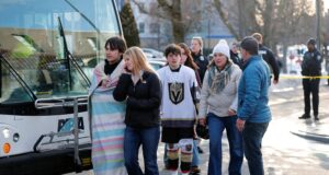 Three dead in targeted shooting at Rhode Island hockey game involving Catholic school co-op