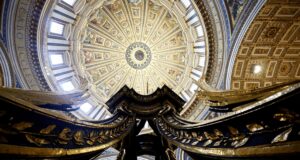 Vatican unveils high-tech upgrades for St. Peter’s Basilica’s 400th anniversary; new Stations of the Cross