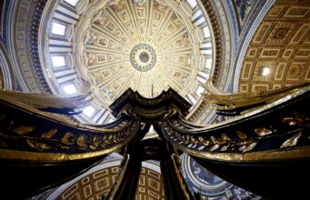 Vatican unveils high-tech upgrades for St. Peter’s Basilica’s 400th anniversary; new Stations of the Cross