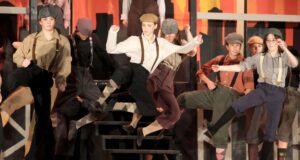 Plenty of action with Padua Academy’s ‘Newsies’; Archmere Academy up next with ‘The Drowsy Chaperone’ — Photo gallery