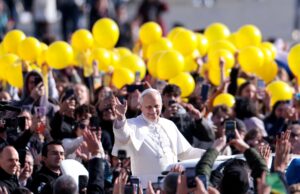 Pope Leo XIV on Ash Wednesday: ‘At the beginning of Lent, I urge you to live this liturgical season with an intense spirit of prayer’