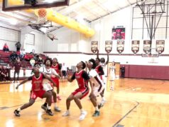 St. Elizabeth High School closes regular season with thrilling win over MOT Charter School