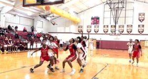 St. Elizabeth High School closes regular season with thrilling win over MOT Charter School