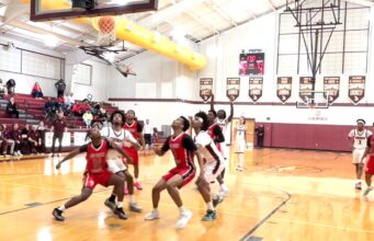 St. Elizabeth High School closes regular season with thrilling win over MOT Charter School