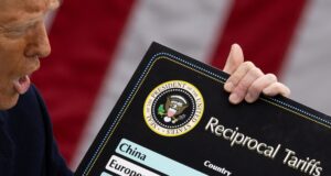 U.S. Supreme Court rules Trump tariffs unlawful; relief unclear, president calls majority ‘very unpatriotic and disloyal’