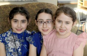 Grace Keys’ invites parishes to pray the Passion through music: ‘The Lord has clearly gifted them’