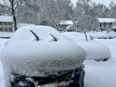 Snow totals range from six to 20 inches in towns across Delaware, Eastern Shore of Maryland in Diocese of Wilmington