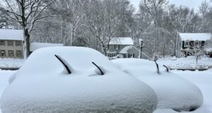 Snow totals range from six to 20 inches in towns across Delaware, Eastern Shore of Maryland in Diocese of Wilmington