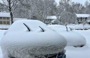 Snow totals range from six to 20 inches in towns across Delaware, Eastern Shore of Maryland in Diocese of Wilmington