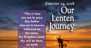 Our Lenten Journey, Feb. 24 2026