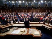 President Trump’s speech touts success, Catholic economists say burden of tariffs falls mostly on Americans with lowest incomes