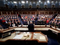 President Trump’s speech touts success, Catholic economists say burden of tariffs falls mostly on Americans with lowest incomes