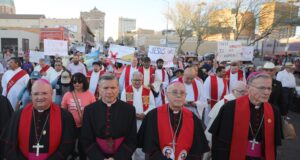 U.S. bishops call for human dignity protections in immigration enforcement: ‘We consider this an issue of religious freedom’