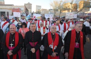 U.S. bishops call for human dignity protections in immigration enforcement: ‘We consider this an issue of religious freedom’
