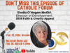 Catholic Forum: Sheila McGirl talks about 50 years of the Faith and Charity Catholic Appeal