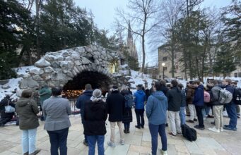 University of Notre Dame pro-life clash averted, Bishop Kevin Rhoades ‘grateful’ as pro-abortion professor declines institute post