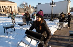 Minnesota parents honor children lost to gun violence, urge lawmakers to enact safety measures