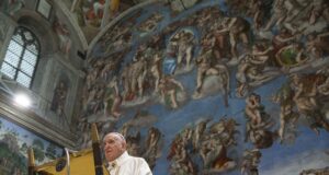 Michelangelo’s ‘Last Judgement’, Sistene Chapel restoration under way after tens of millions of visitors since last one