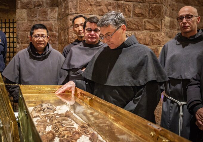 First class relics: Why do the bones of St. Francis of Assisi draw hundreds of thousands of pilgrims?