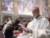Bishop Erik Varden urges truth, freedom and purification in Lenten retreat for Pope Leo XIV and Roman Curia