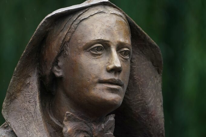 Statue of St. Frances Xavier Cabrini to replace Columbus monument in Chicago’s Little Italy Park