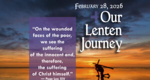 Our Lenten Journey, Feb. 28, 2026