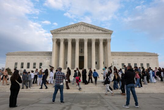 U.S. bishops support Supreme Court case of citizens born here: ‘Ending birthright citizenship lacks historical, legal, and moral support’