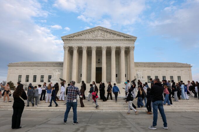 U.S. bishops support Supreme Court case of citizens born here: ‘Ending birthright citizenship lacks historical, legal, and moral support’