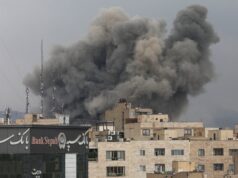 Congress debates question over war powers resolution as U.S. and Israel continue strikes on Iran