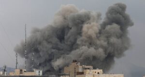 Congress debates question over war powers resolution as U.S. and Israel continue strikes on Iran